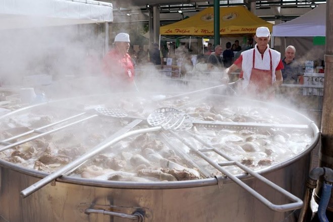 Gusto Festival, a Moncalieri in arrivo un pentolone di bollito Gusto Festival, a Moncalieri in arrivo un pentolone di bollito