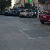 Strisce blu a Cavoretto? La proposta divide il quartiere Strisce blu a Cavoretto? La proposta divide il quartiere