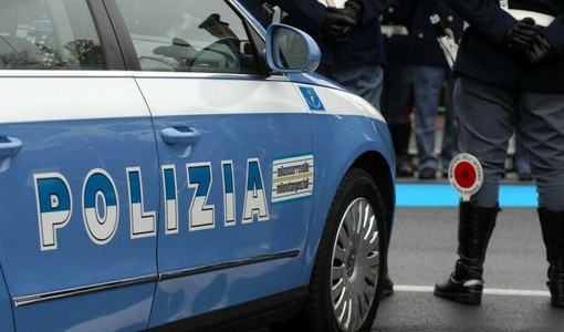 Uomo tratto in salvo dalle acque gelide del Po dagli agenti di polizia