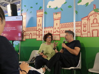 Successo di pubblico al Salone del Libro 2025