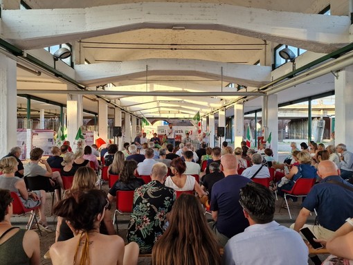 Una immagine del PalaExpo di Moncalieri