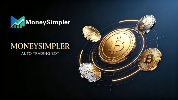 Non perdere! Proprietari di XRP e BTC, guadagna $1.950 passivi al giorno col bot automatico di MoneySimpler Non perdere! Proprietari di XRP e BTC, guadagna $1.950 passivi al giorno col bot automatico di MoneySimpler