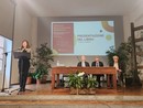 Presentato il volume della consigliera regionale Monica Canalis