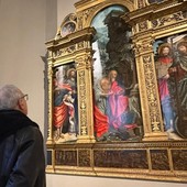 Restaurato il Polittico di San Gerolamo, l’opera di Defendente Ferrari torna a casa a Palazzo Madama