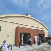 Nuova vita per il laboratorio di Amiat di via Germagnano 48 Nuova vita per il laboratorio di Amiat di via Germagnano 48