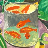 I pesci rossi di Matisse