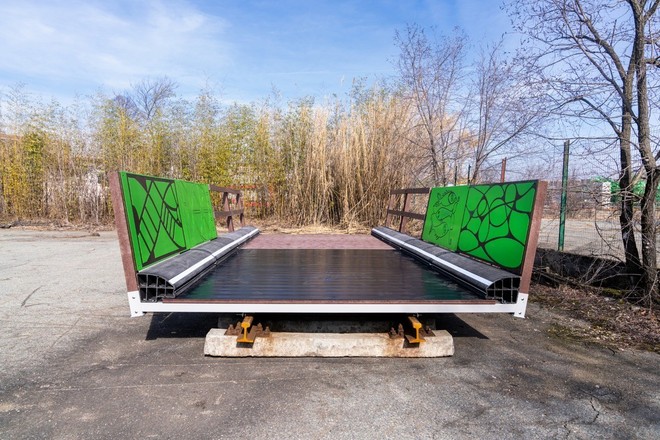 Una pista ciclabile sopra i binari abbandonati: ecco il progetto del Politecnico