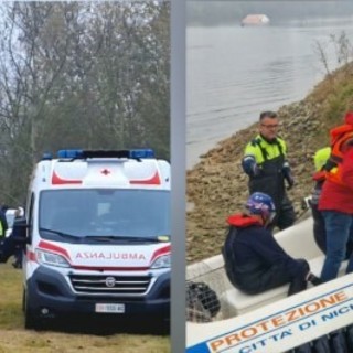 Esercitazione della Protezione civile a Moncalieri Esercitazione della Protezione civile a Moncalieri