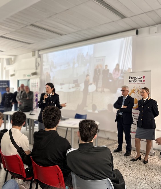 Polizia e Fondazione Conad insieme contro la violenza di genere