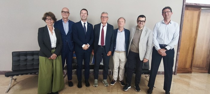 Una "palestra" digitale per gli studenti del Poli: ecco i laboratori di innovazione Una "palestra" digitale per gli studenti del Poli: ecco i laboratori di innovazione