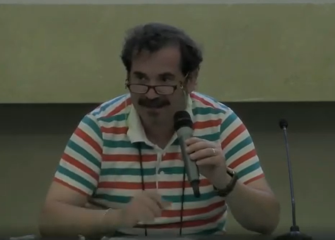 Romano Pesavento, presidente del Cnddu