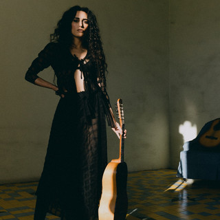 La Niña, la "Figlia d' 'a tempesta" in concerto al Flowers Festival