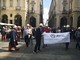&quot;Appendino assuma altri tecnici&quot;: presidio dei lavoratori davanti al Comune di Torino