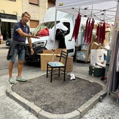 Aiuole-trappola e buche al mercato di corso Sebastopoli, scatta la petizione