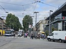 Dal 2 settembre riapre anche via Cigna, dove erano stati fatti interventi sui binari