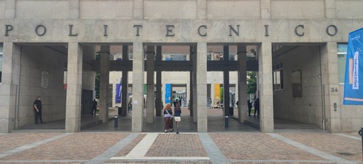 Immagine di archivio del Politecnico di Torino