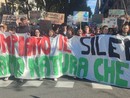 Partita la manifestazione dei Fridays for Future da piazza Statuto