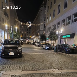 A sollevare il caso della malasosta nelle vie Amendola e Buozzi la consigliera del M5S Castiglione