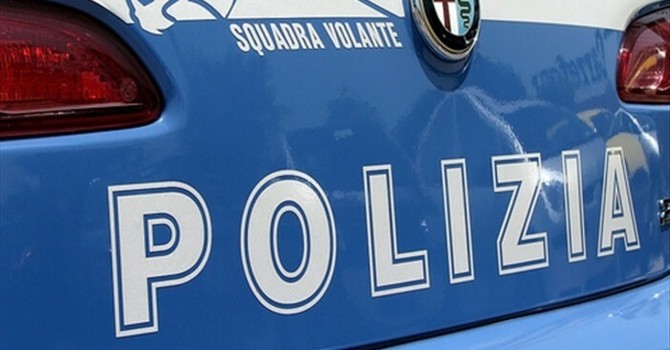 Gli agenti hanno arrestato un uomo di 70 anni