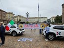 Abusivismo dilagante e la 'concorrenza sleale' degli Ncc: la protesta di decine di taxisti torinesi