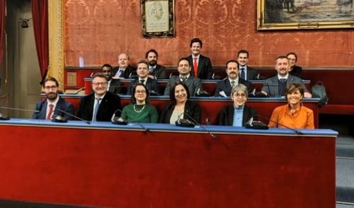 Comunali 2027, il Pd Torino fa team building: "Impariamo a gestire lo stress e fare competizione all'esterno" Comunali 2027, il Pd Torino fa team building: "Impariamo a gestire lo stress e fare competizione all'esterno"