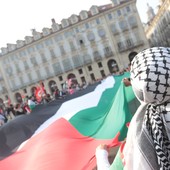 Torino continua a mobilitarsi per Gaza