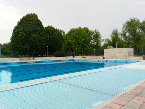 Torino, riapre la piscina Colletta: &quot;Un tuffo nell'estate in sicurezza&quot;