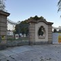 Cantieri alla Tesoriera, il parco pronto nella primavera 2026