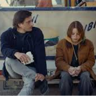 Una scena del film