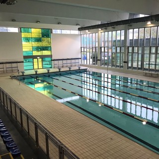 Riapre, al completo, la piscina Trecate