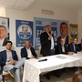Il candidato sindaco del centrodestra a Moncalieri ha presentato il suo programma