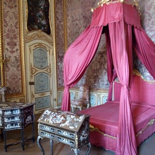 interni palazzina di caccia di stupinigi