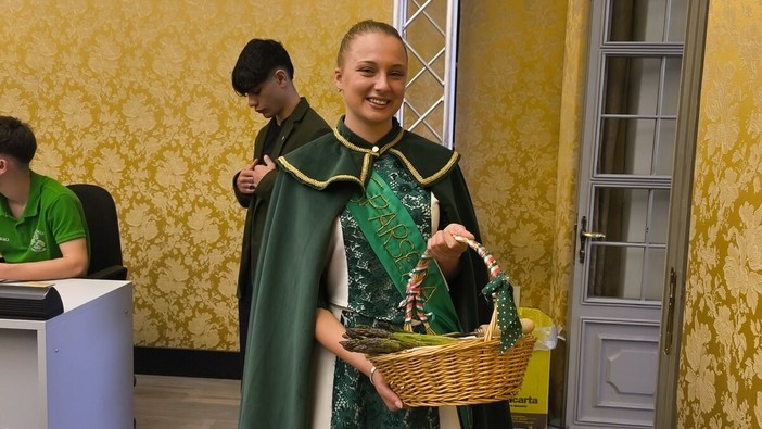 Santena prepara la 93esima edizione della Sagra dell'Asparago