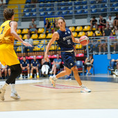 Elachem Vigevano battuta 73-69 dalla rinnovata Reale Mutua