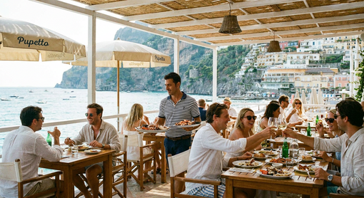 Positano beach club: guida completa a Pupetto tra mare e gusto