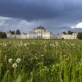 Una immagine di archivio della Palazzina di Stupinigi