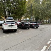In arrivo 6 nuovi parcheggi 'a lisca' in Circoscrizione 3 In arrivo 6 nuovi parcheggi 'a lisca' in Circoscrizione 3