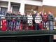 Rivoli, presidio dei sindacati della Asl To3 davanti al Poliambulatorio di via Piave [FOTO]