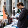 Portici di Carta spegne 18 candeline (foto d'archivio)