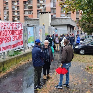 protesta disoccupati