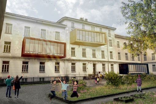 Torino ripensa le scuole assieme agli architetti. E si prepara a fare da pioniere in Italia (VIDEO)
