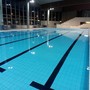 Mancano le vetrate, così la piscina Gaidano (chiusa da settembre) resta ancora ai box