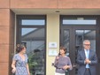 Nuova vita per il laboratorio di Amiat di via Germagnano 48
