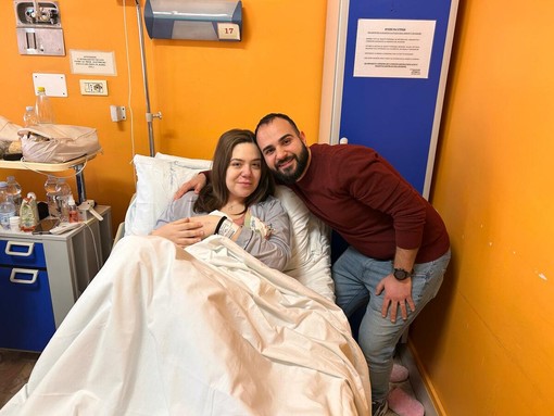 Primo nato del 2026 al Sant'Anna di Torino