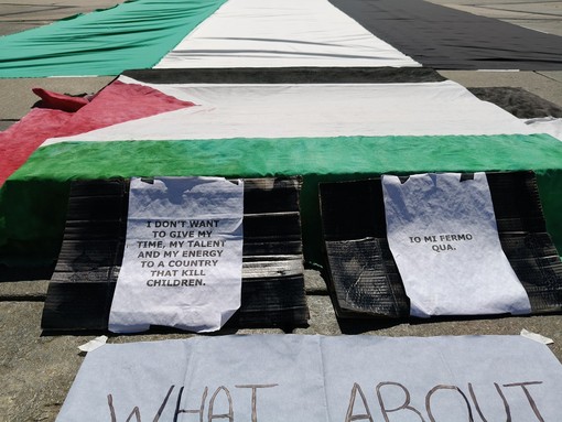 Torino rompe il silenzio per la pace: un concerto di speranza e impegno