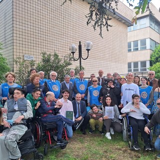 Inclusione e ambiente: nasce il parco sensoriale di &quot;Carane di Uka&quot;