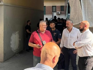 Operazioni straordinarie di pulizia e riordino nelle case Atc