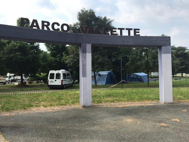 Gran finale al parco delle Vallette: festa e sport per chiudere il tour “Respira, Cammina, Vivi” Gran finale al parco delle Vallette: festa e sport per chiudere il tour “Respira, Cammina, Vivi”