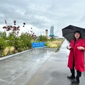 Tre nuove opere della Pinacoteca Agnelli sulla Pista 500 del Lingotto