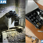 Biella, furti al Cissabo e al bar della stazione: scoperti i responsabili